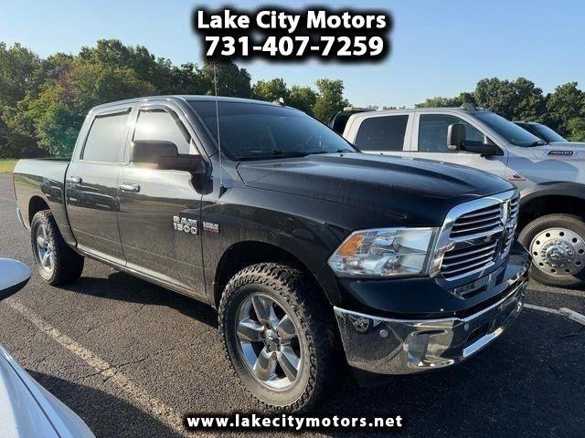 2016 RAM 1500 SLT Crew Cab SWB 4WD