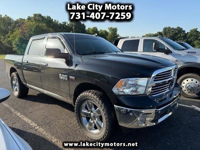 2016 RAM 1500 SLT Crew Cab SWB 4WD