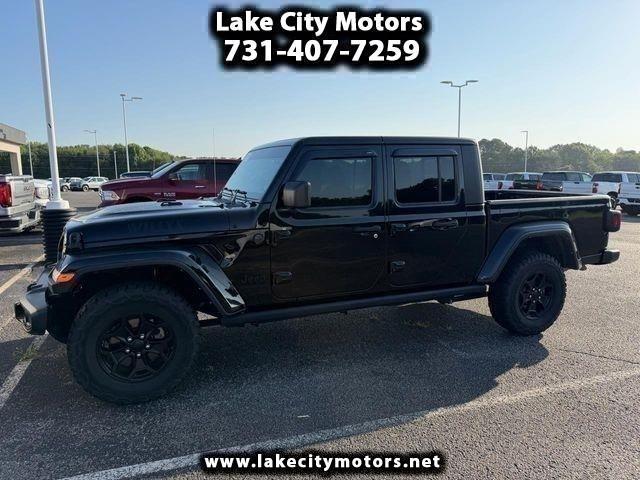 2022 Jeep Gladiator Sport