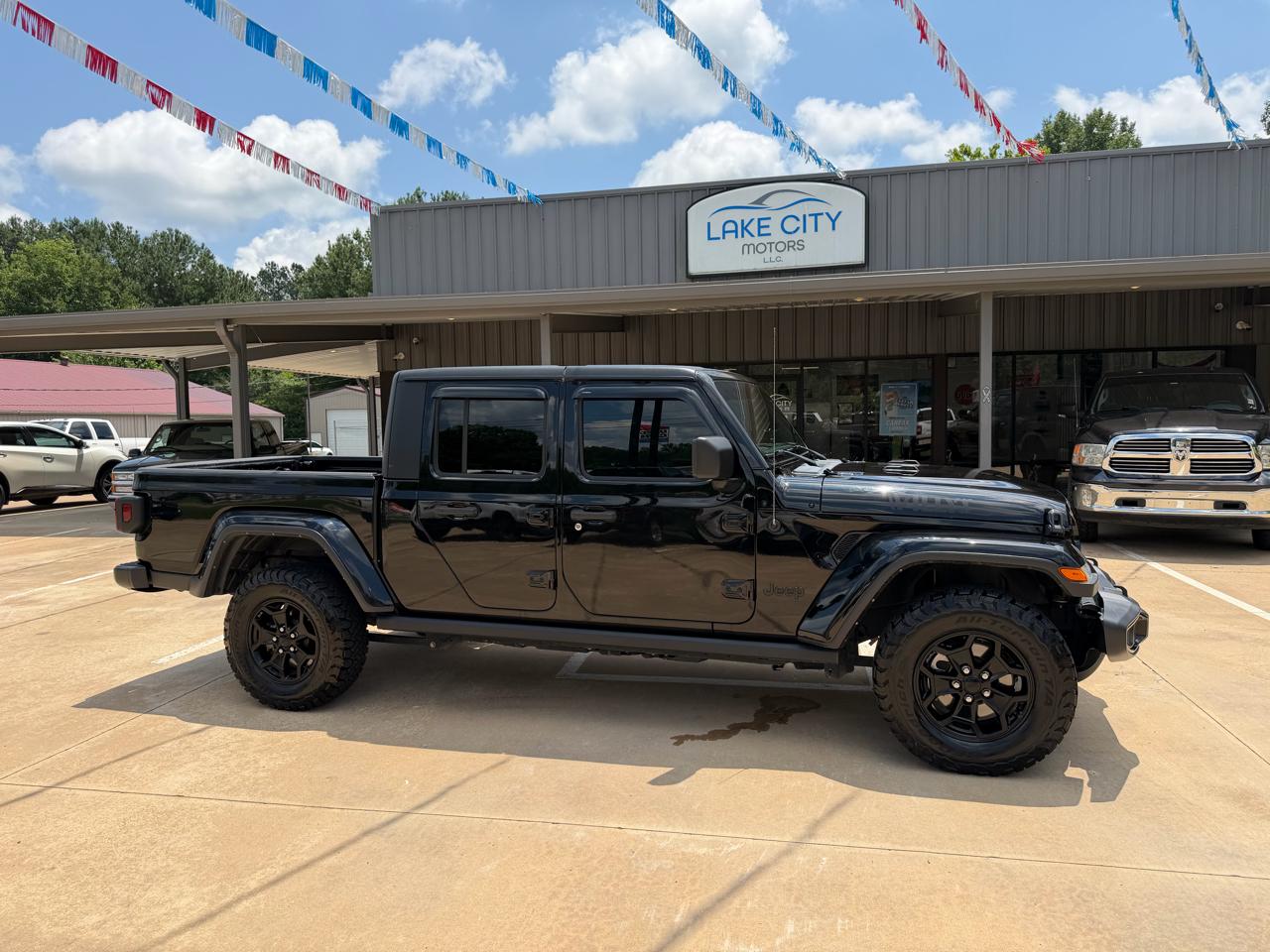 Jeep Gladiator Sport 2022
