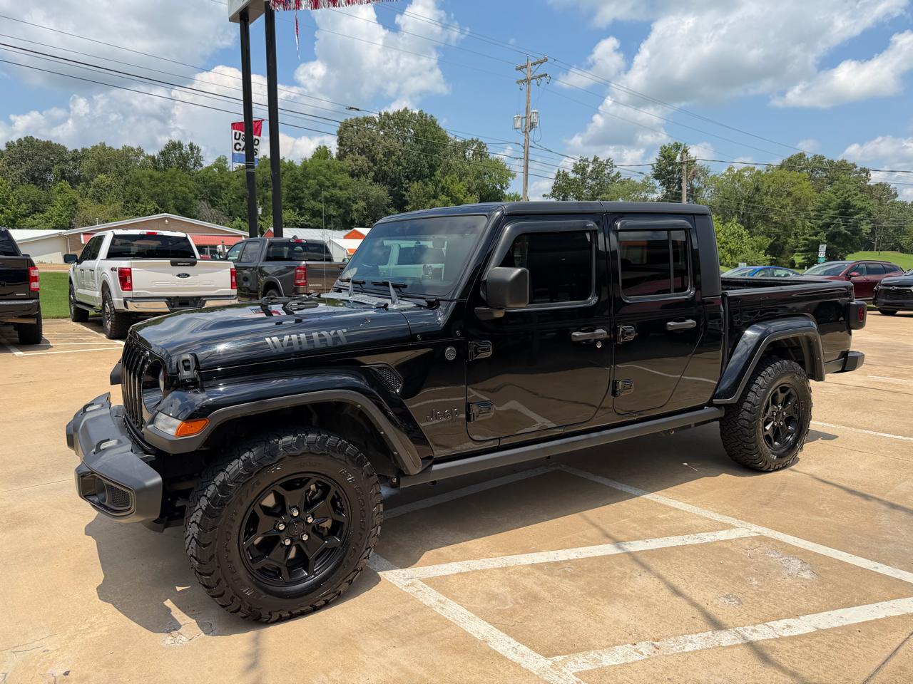 Jeep Gladiator Sport 2022