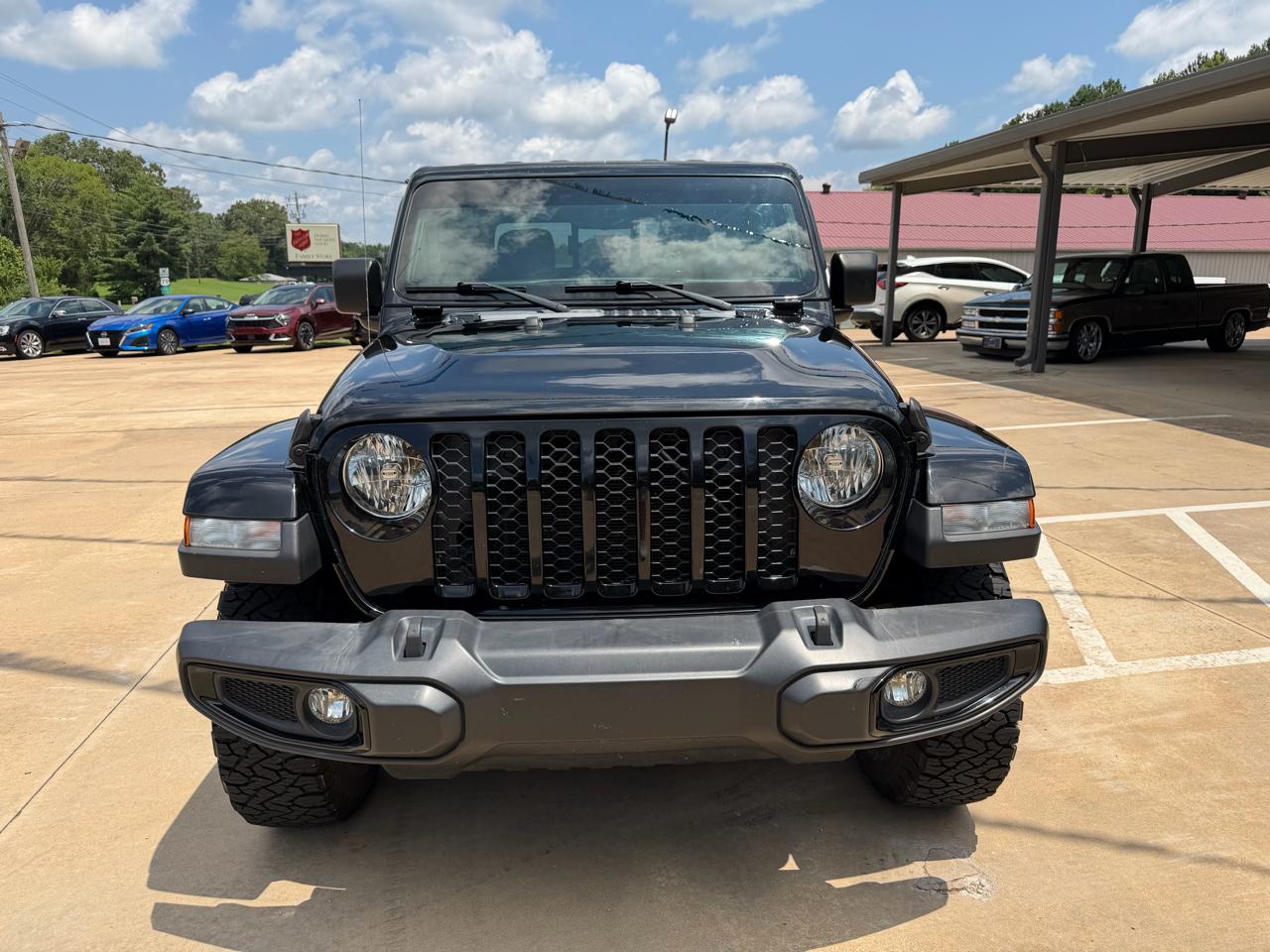 Jeep Gladiator Sport 2022