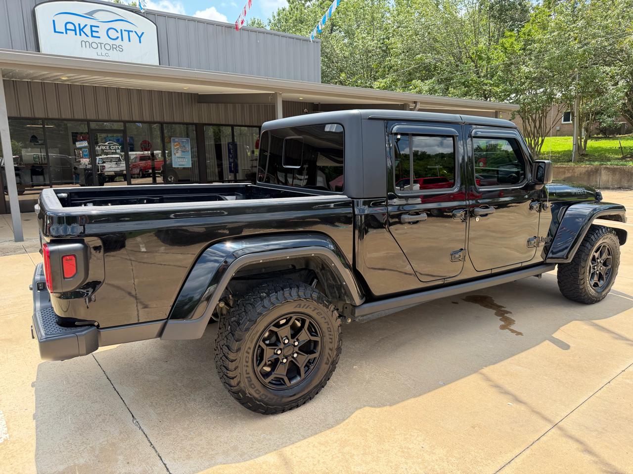 Jeep Gladiator Sport 2022