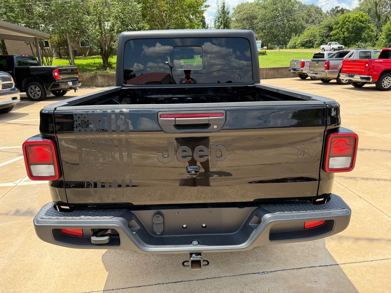 Jeep Gladiator Sport 2022