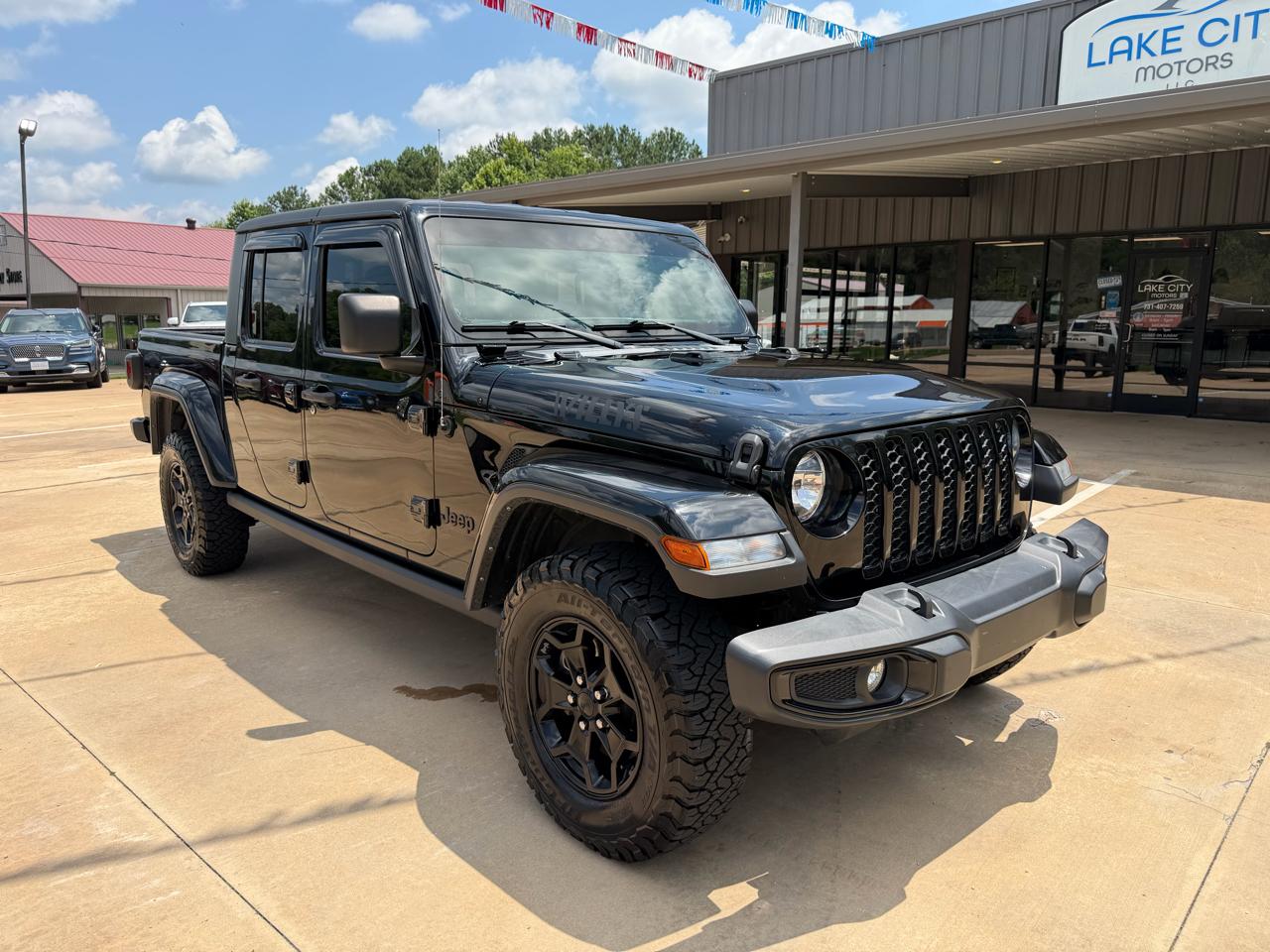 Jeep Gladiator Sport 2022