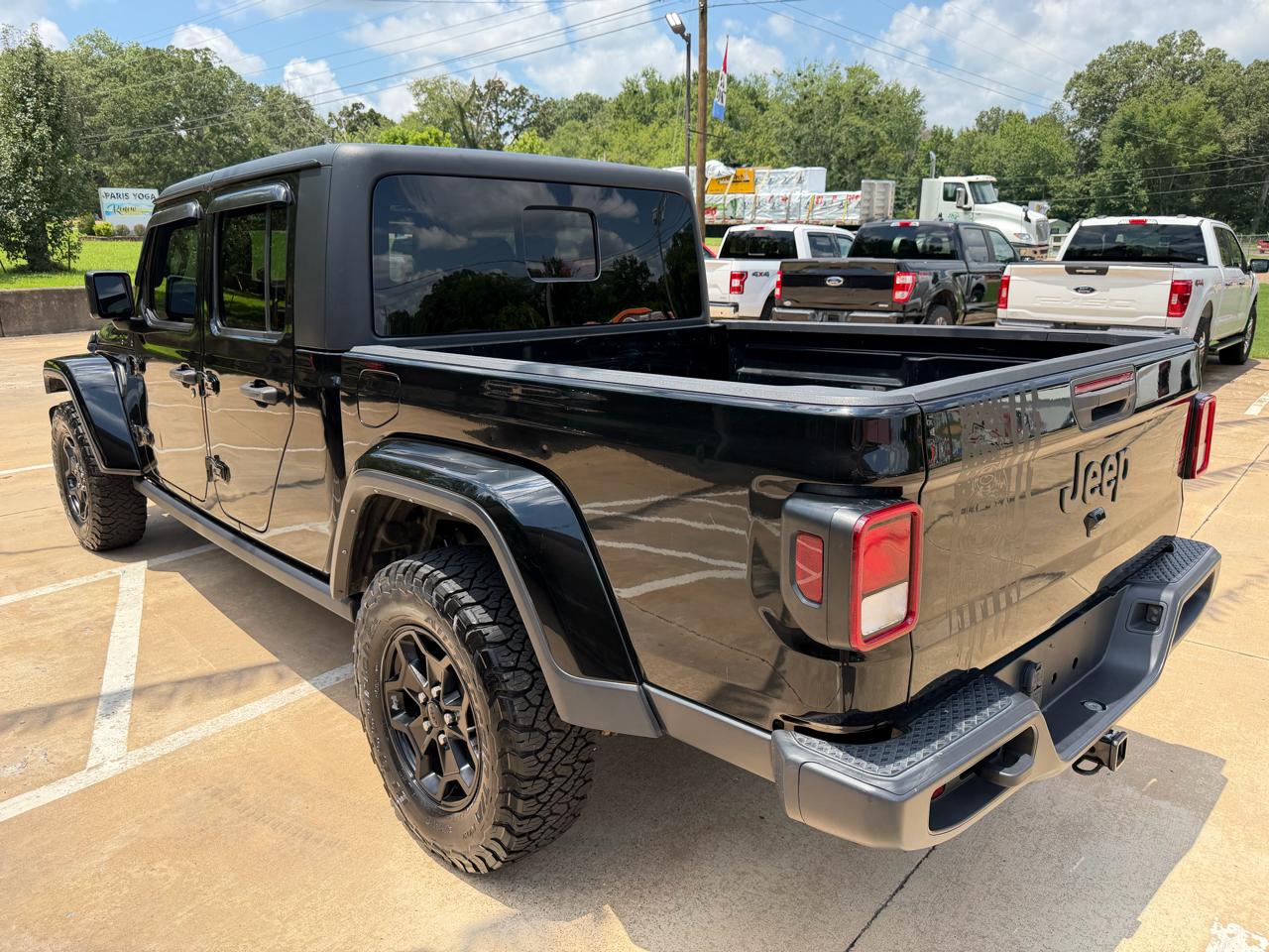 Jeep Gladiator Sport 2022