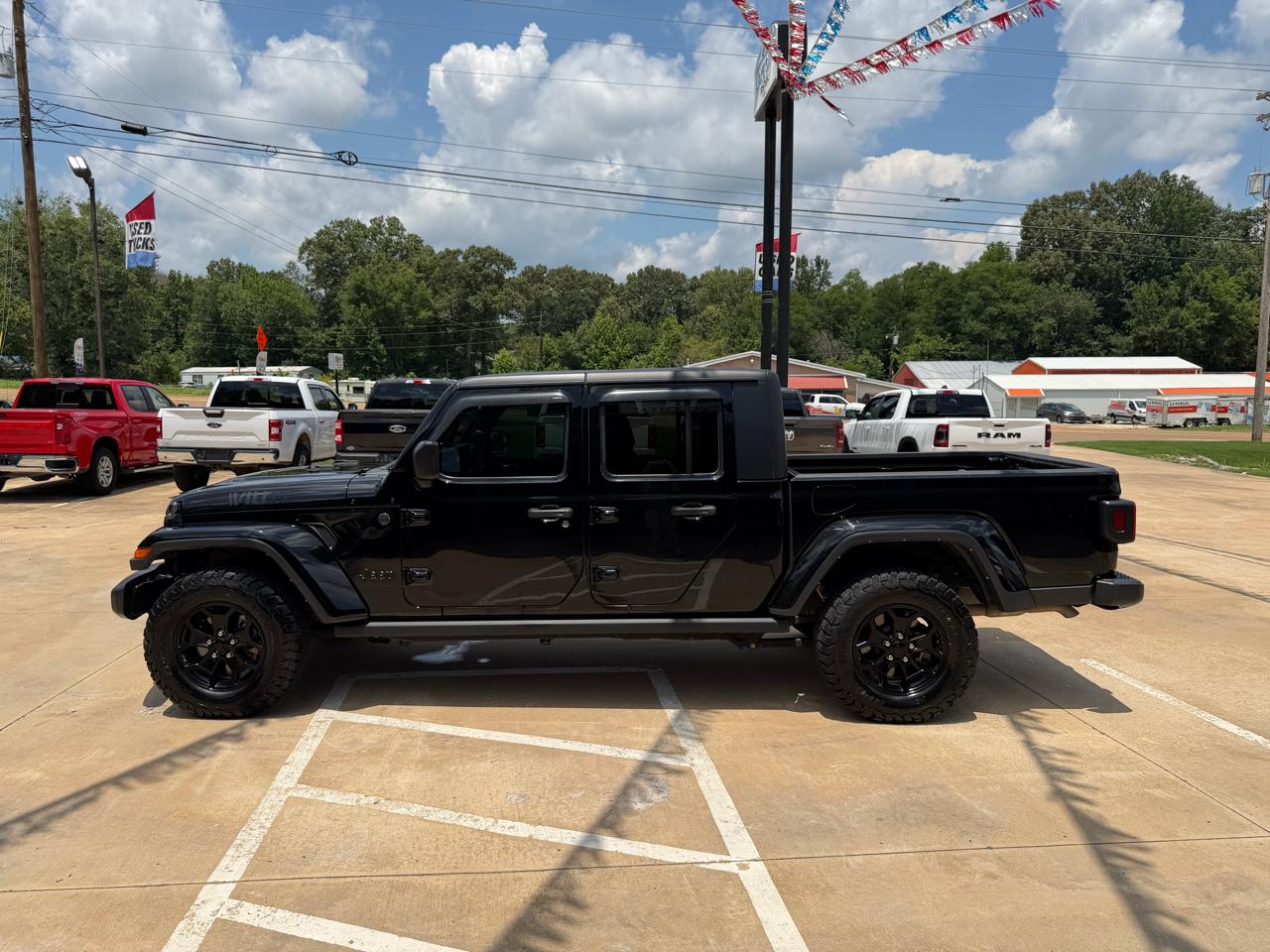 Jeep Gladiator Sport 2022