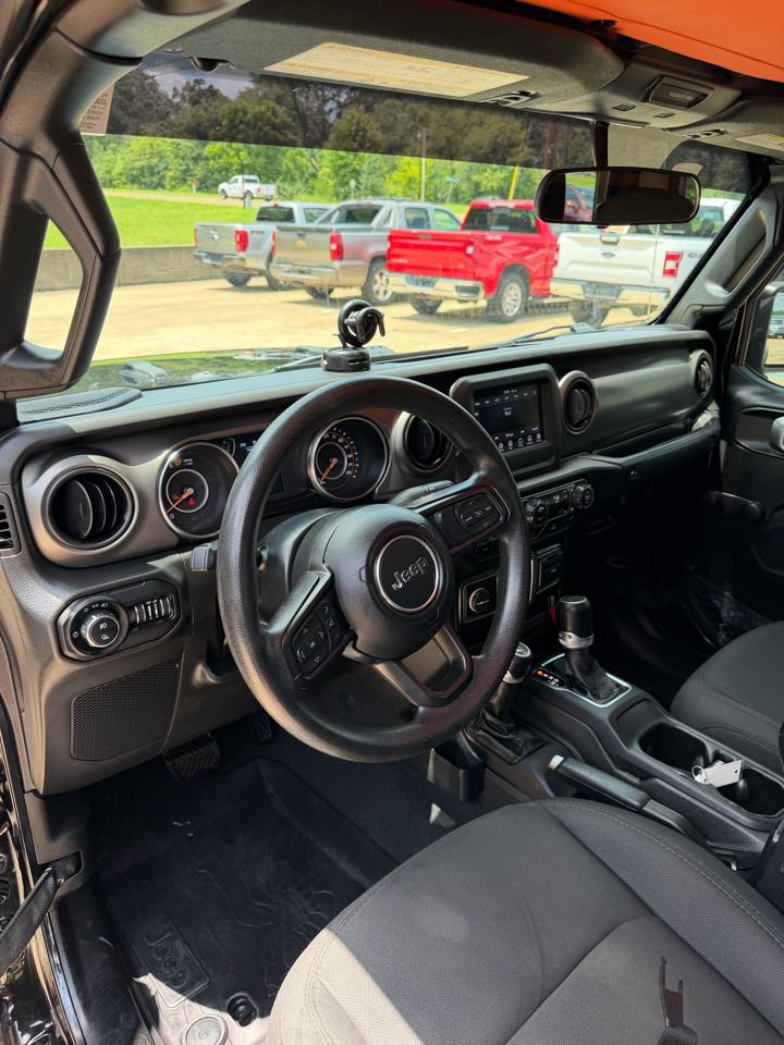 Jeep Gladiator Sport 2022