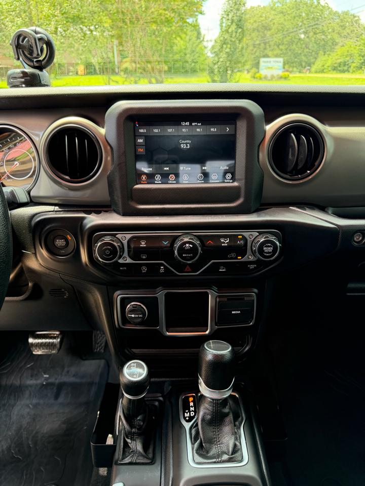 Jeep Gladiator Sport 2022
