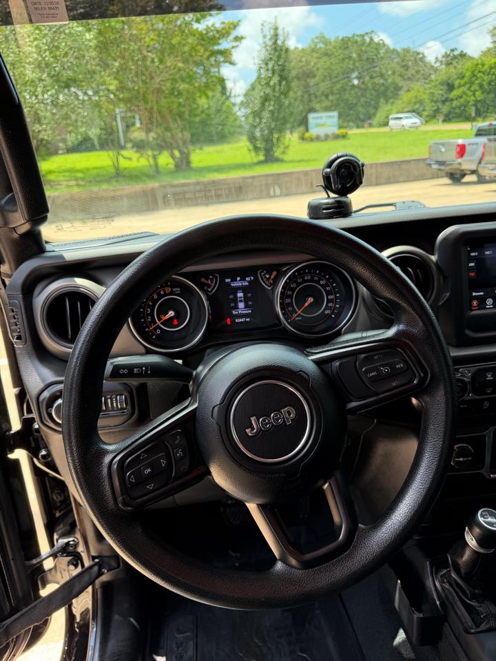 Jeep Gladiator Sport 2022