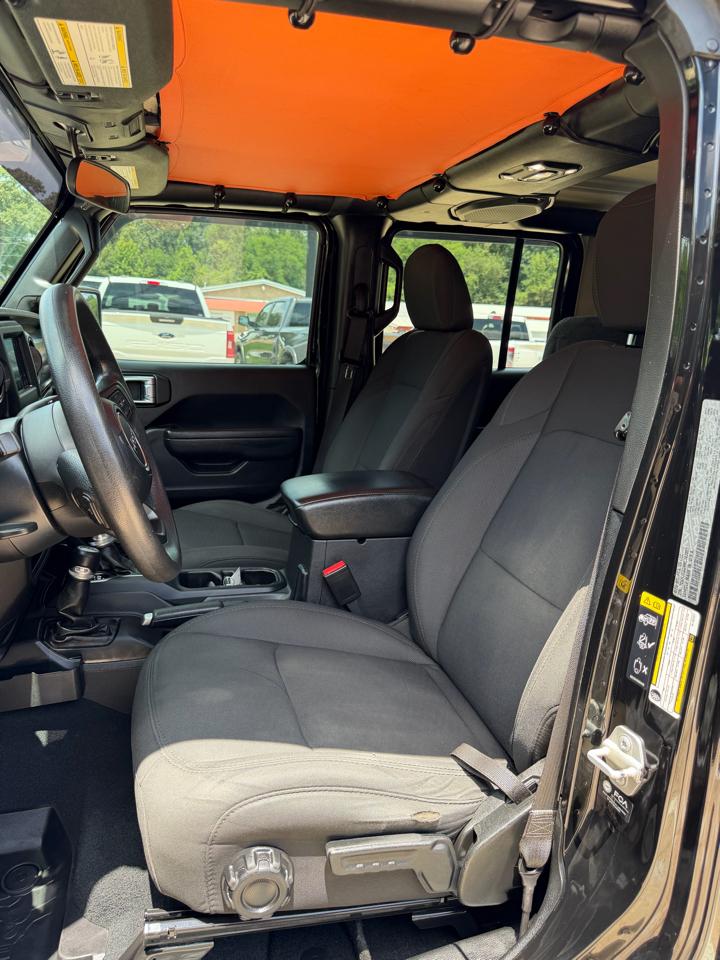 Jeep Gladiator Sport 2022