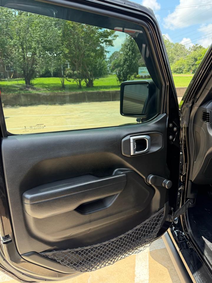 Jeep Gladiator Sport 2022