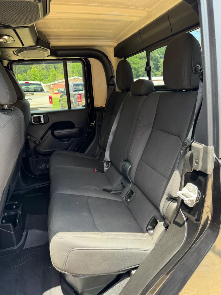 Jeep Gladiator Sport 2022