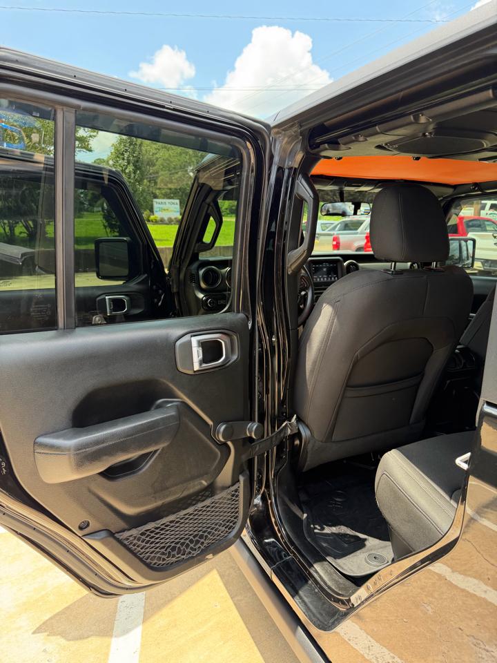 Jeep Gladiator Sport 2022