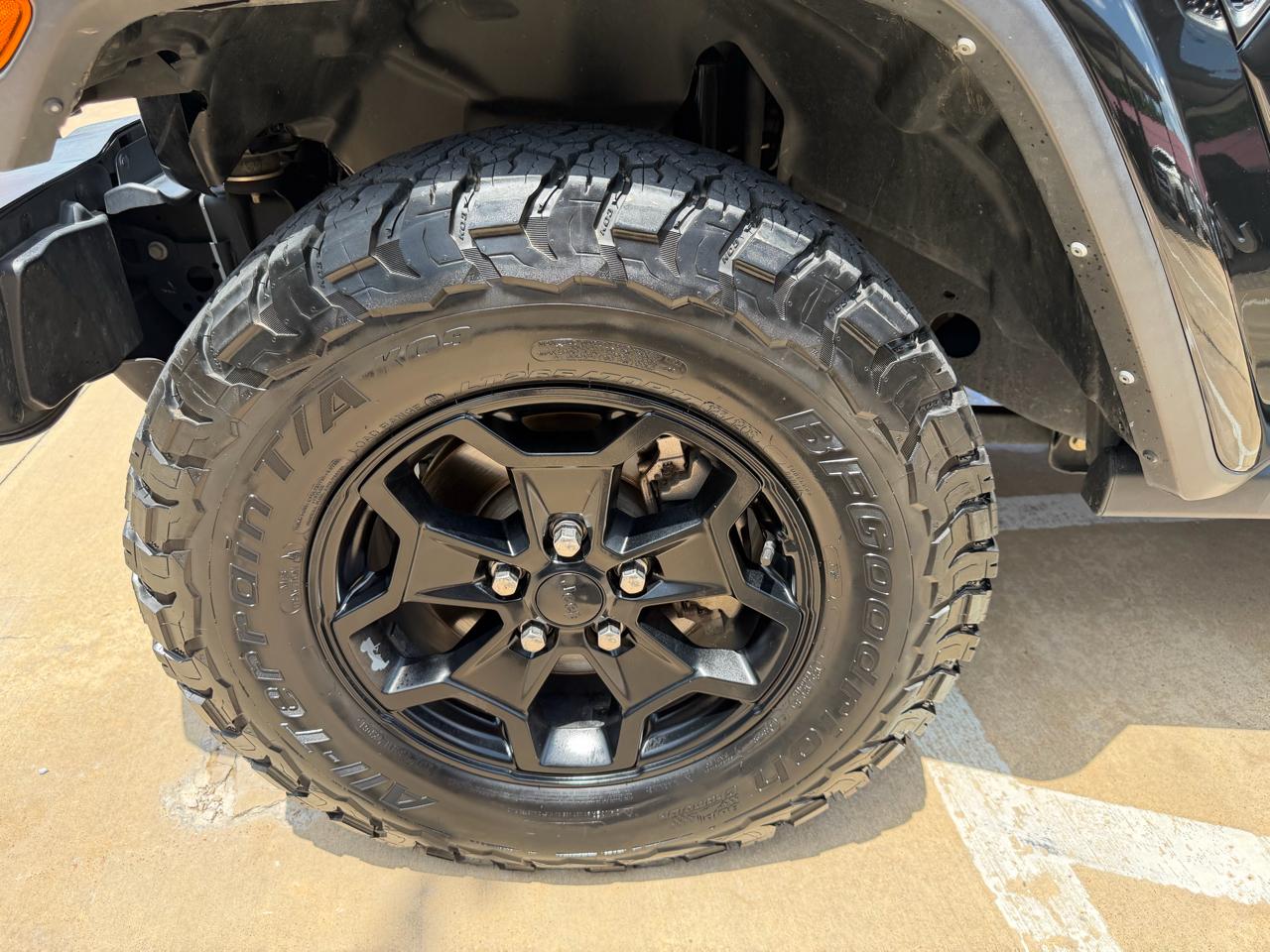 Jeep Gladiator Sport 2022