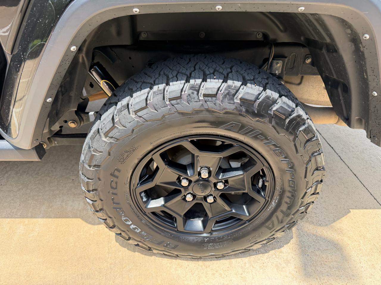 Jeep Gladiator Sport 2022