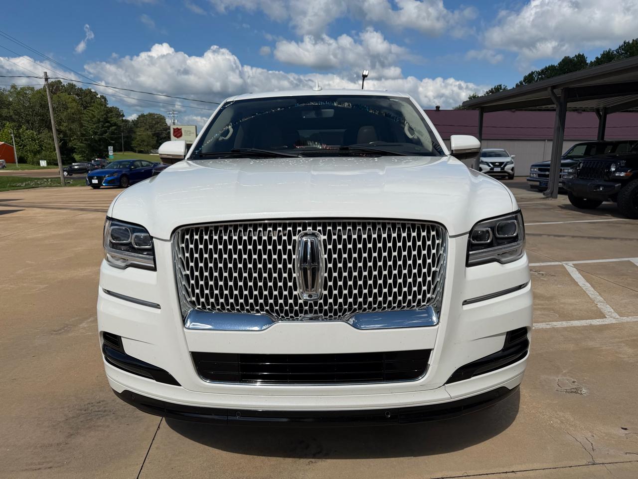 Lincoln Navigator L Reserve 4WD 2022