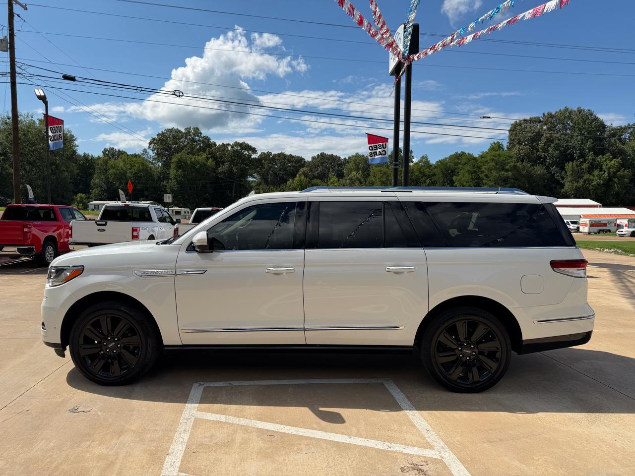Lincoln Navigator L Reserve 4WD 2022