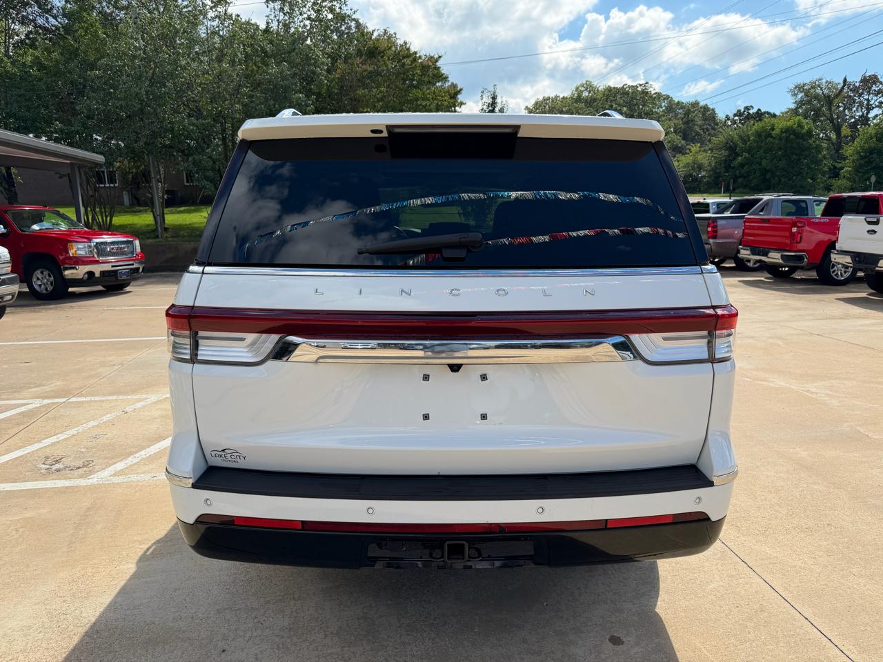 Lincoln Navigator L Reserve 4WD 2022