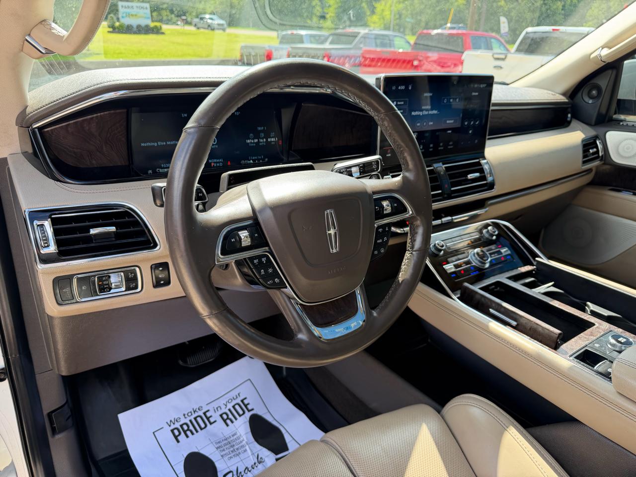 Lincoln Navigator L Reserve 4WD 2022