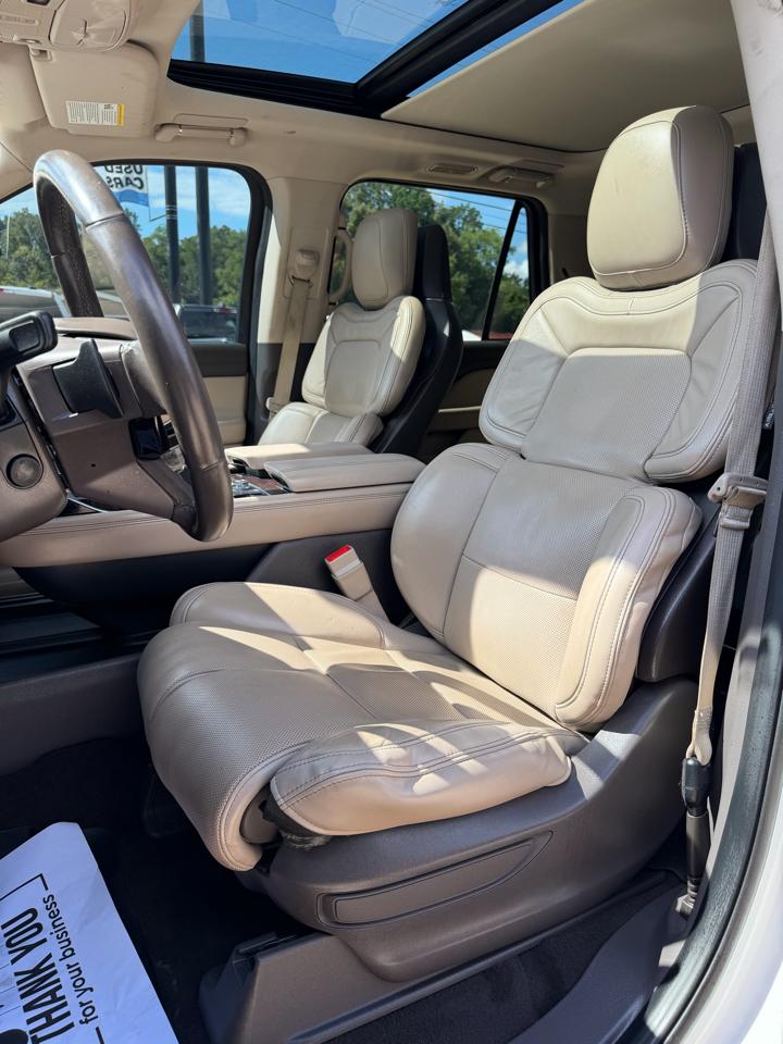 Lincoln Navigator L Reserve 4WD 2022