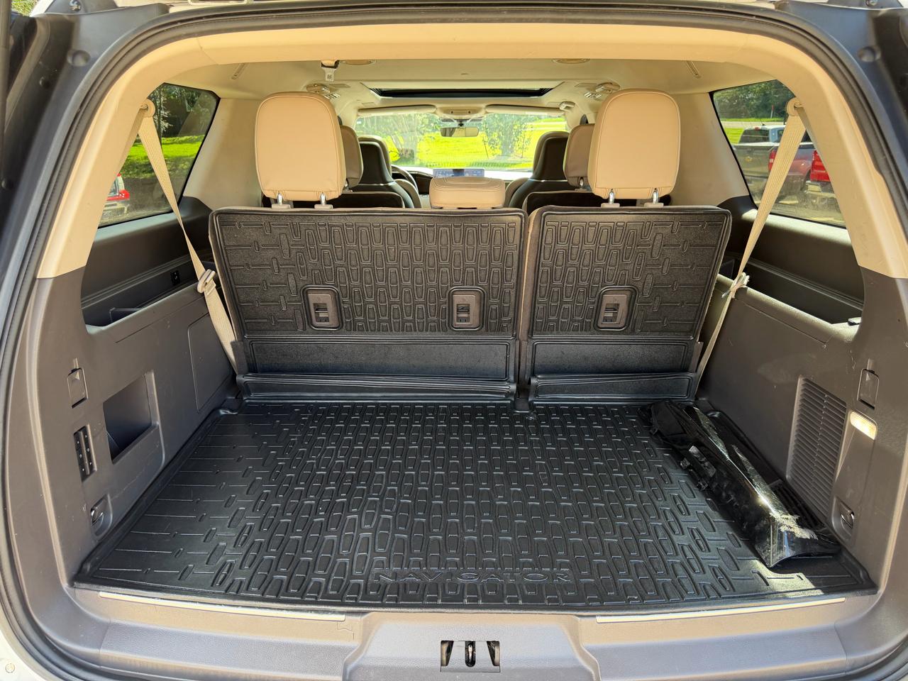 Lincoln Navigator L Reserve 4WD 2022