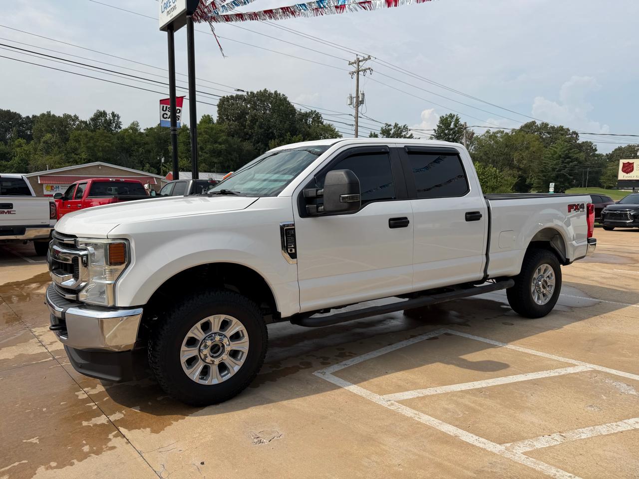 Ford F-250 SD  2022