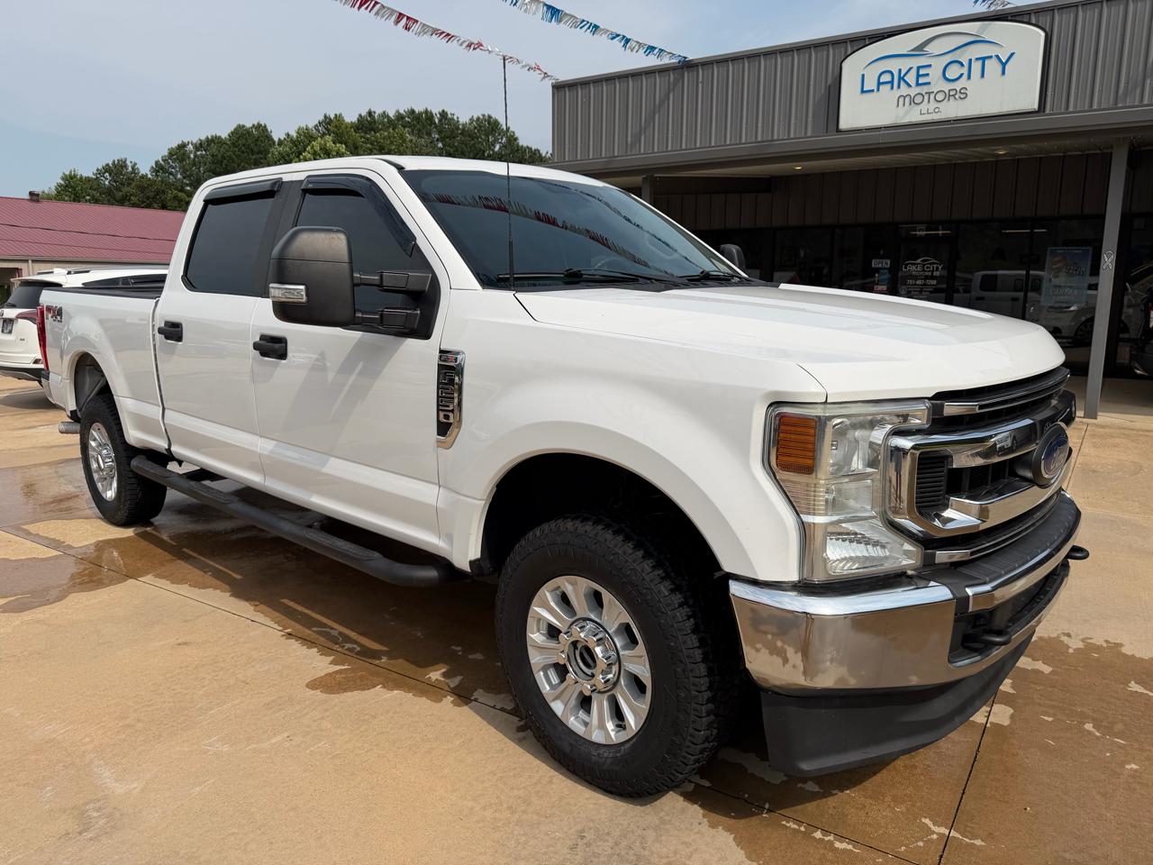 Ford F-250 SD  2022