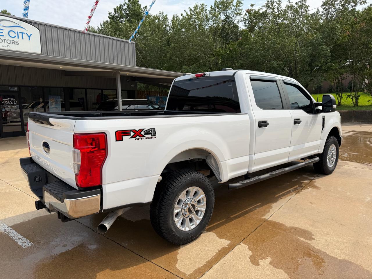 Ford F-250 SD  2022