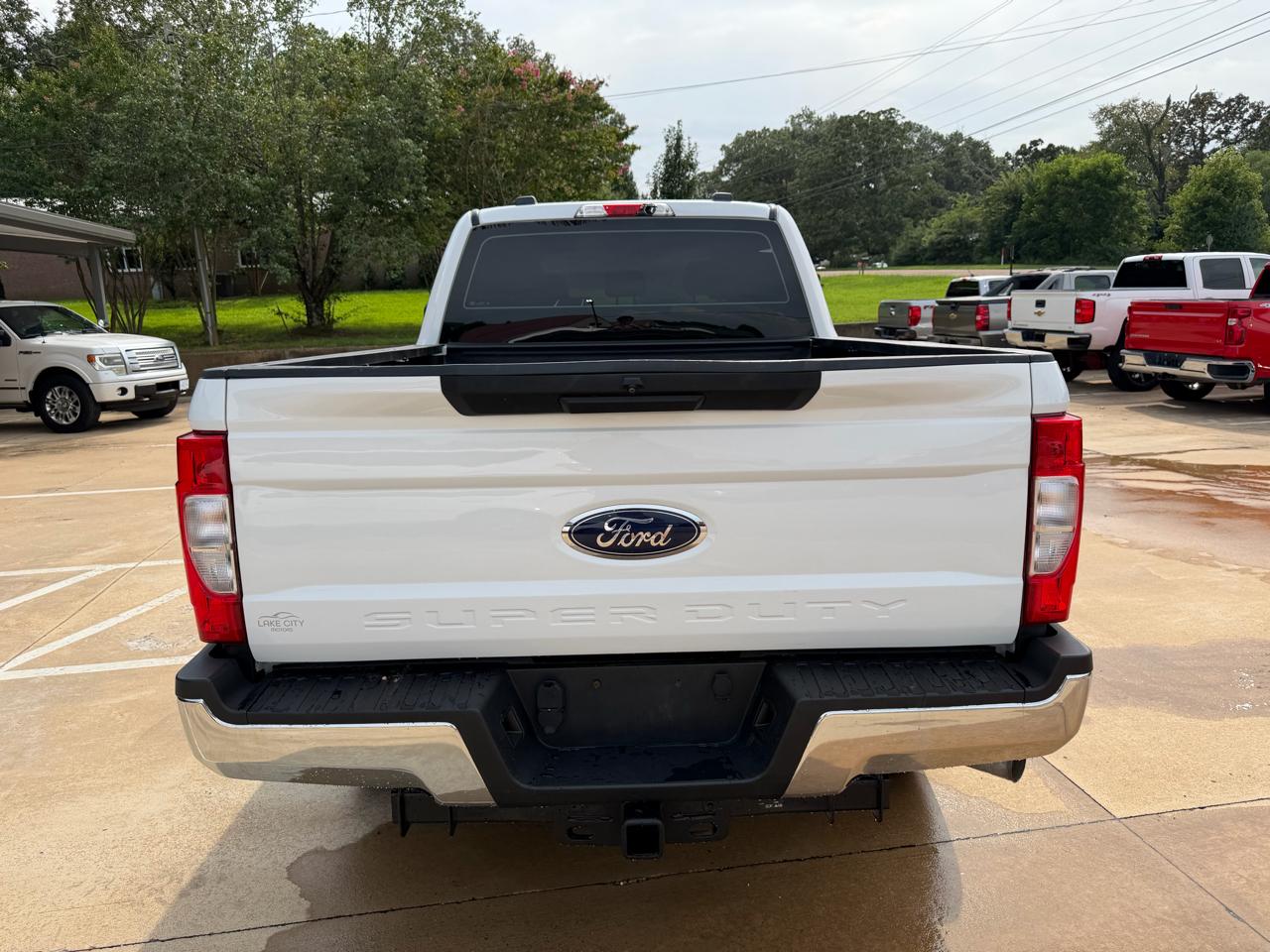 Ford F-250 SD  2022
