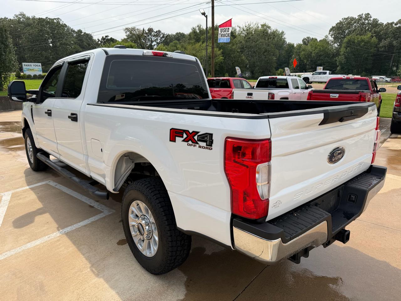 Ford F-250 SD  2022