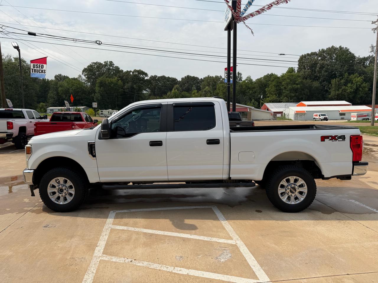 Ford F-250 SD  2022