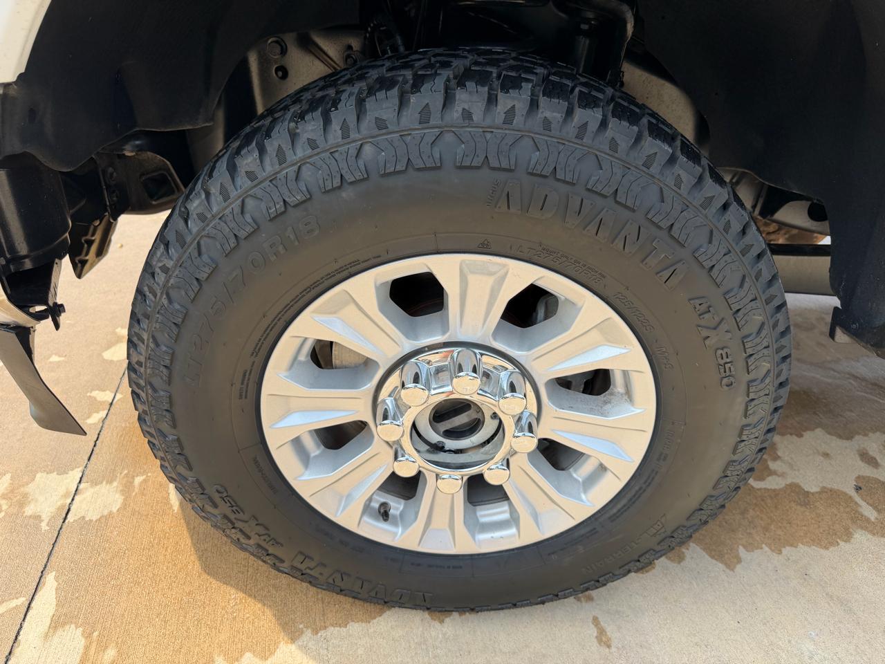 Ford F-250 SD  2022