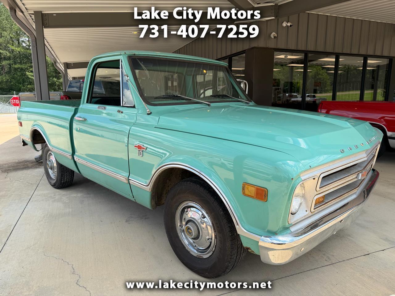 1968 Chevrolet C/K 10 