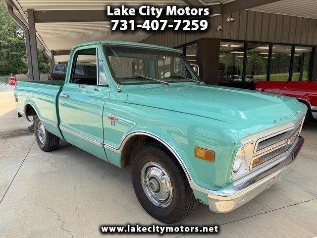 1968 Chevrolet C/K 10 