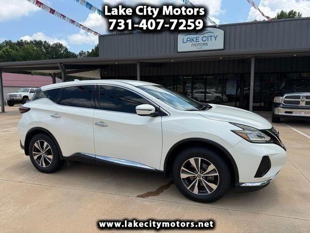 2020 Nissan Murano S