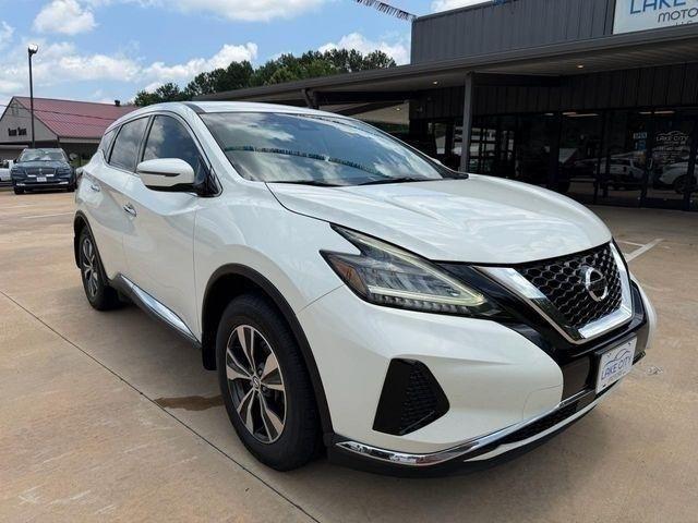 Nissan Murano S 2020