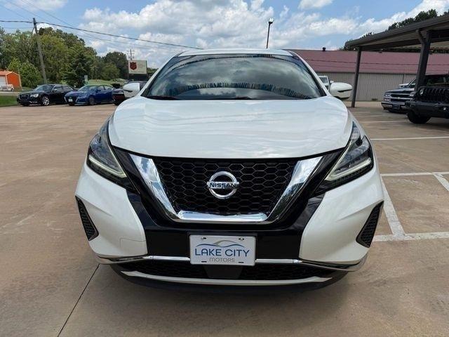 Nissan Murano S 2020