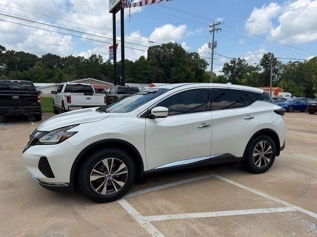 Nissan Murano S 2020