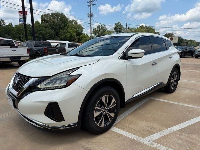 Nissan Murano S 2020
