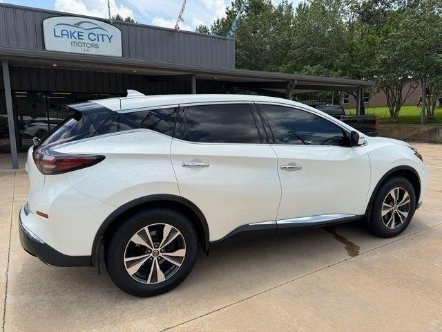 Nissan Murano S 2020