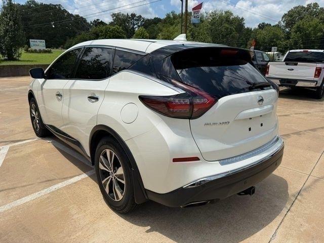 Nissan Murano S 2020