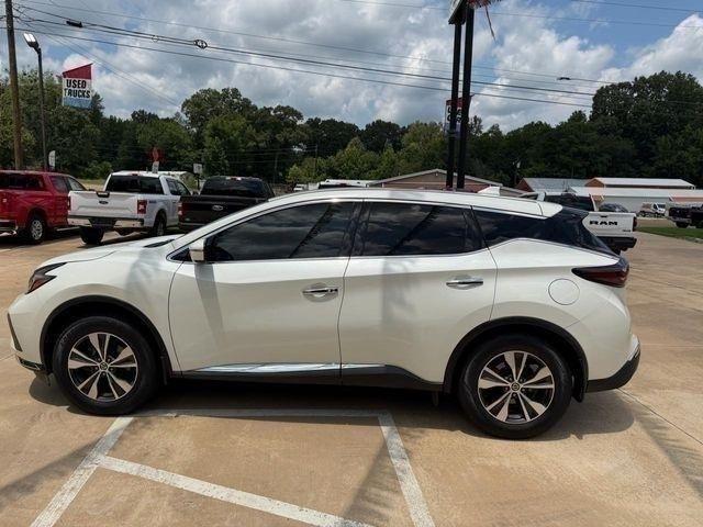 Nissan Murano S 2020