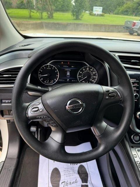 Nissan Murano S 2020