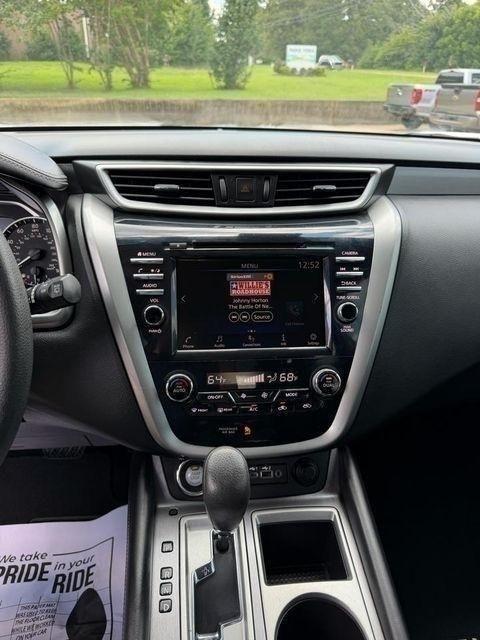 Nissan Murano S 2020
