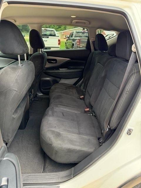 Nissan Murano S 2020