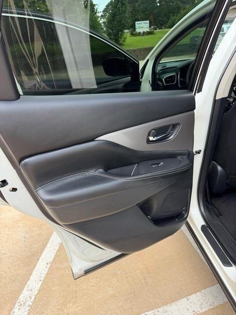 Nissan Murano S 2020