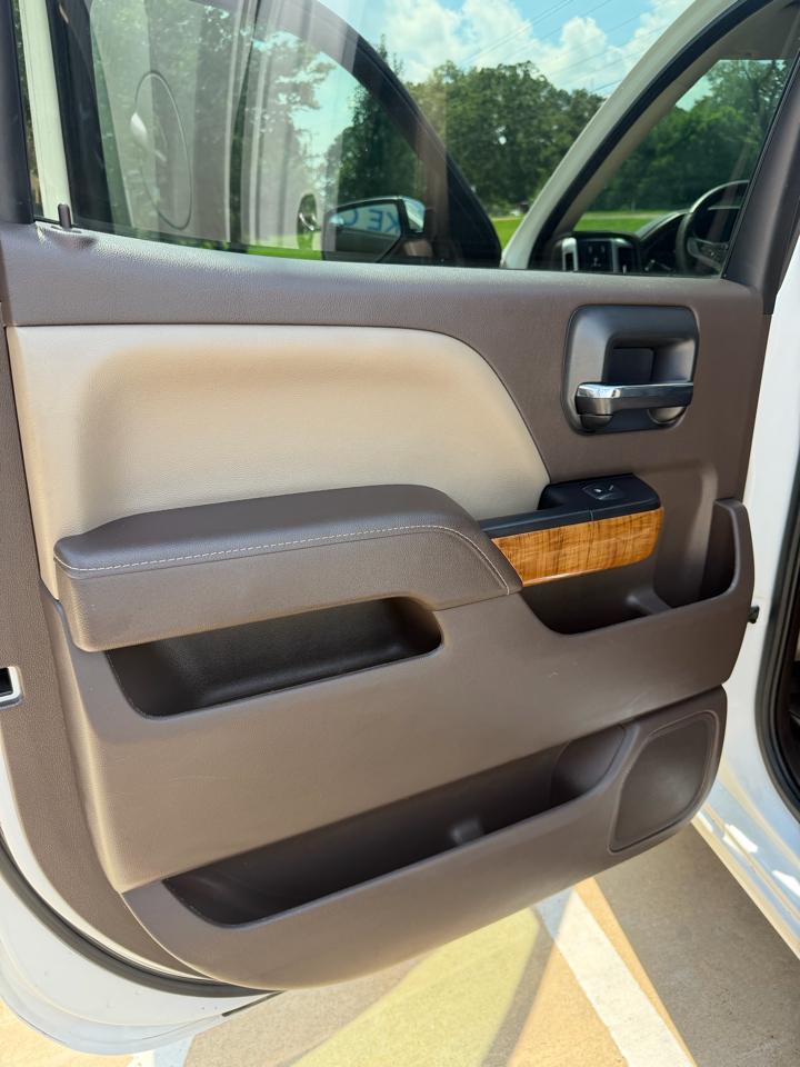GMC Sierra 1500 SLT Crew Cab Short Bed 4WD 2017