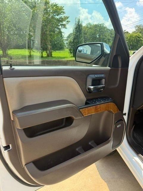 GMC Sierra 1500 SLT Crew Cab Short Bed 4WD 2017