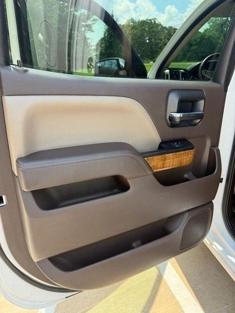 GMC Sierra 1500 SLT Crew Cab Short Bed 4WD 2017